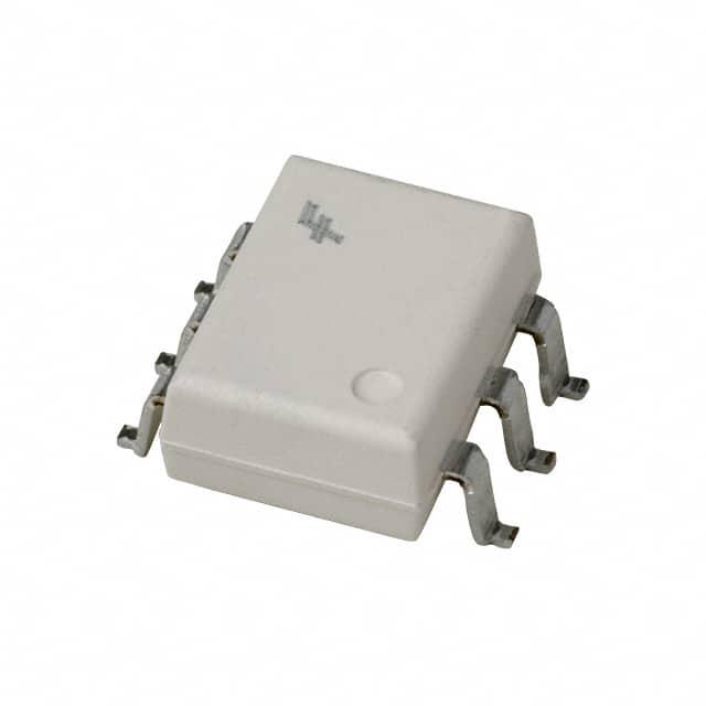 MOC3052SR2VM-光隔离器 - 三端双向可控硅，SCR输出-云汉芯城ICKey.cn