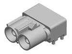 ROSENBERGER 同轴连接器（RF） 59S2AA-400A5-A