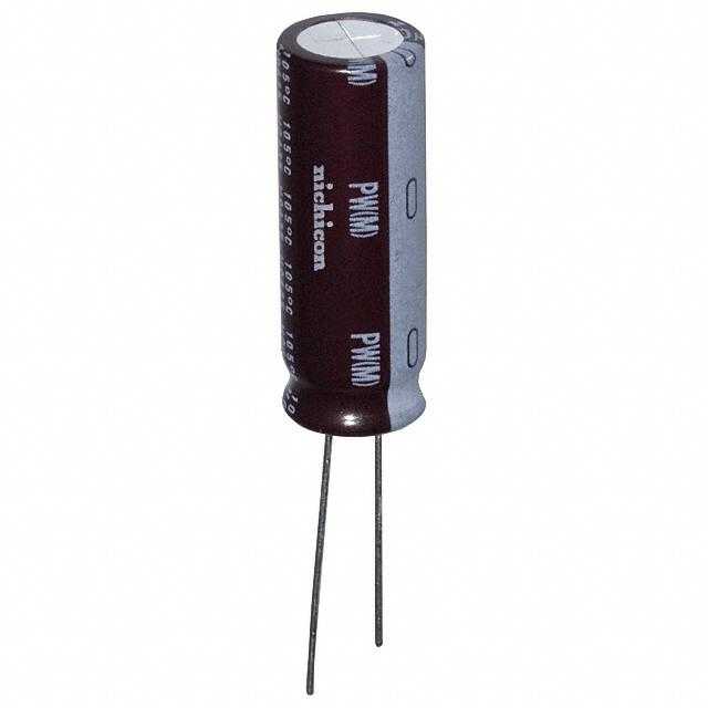 NICHICON 铝电解电容 UPW1A392MHD
