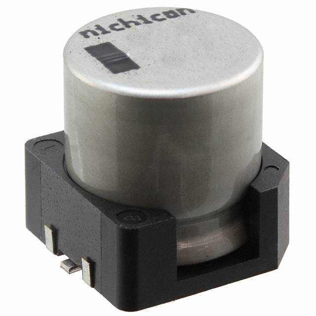 NICHICON 铝电解电容 UUE1A681MNS1MS
