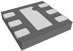 MICROCHIP TECHNOLOGY LDO稳压器 MIC5318-1.3YMT-TR