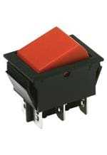 C&K 翘板开关 CN22J3RS215DQ7