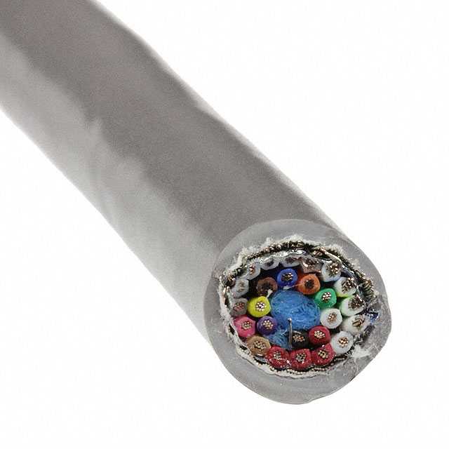 ALPHA WIRE 多芯线缆 3470/25C SL005