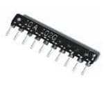 XICON PASSIVE COMPONENTS 网络阵列电阻 266-5.1K-RC