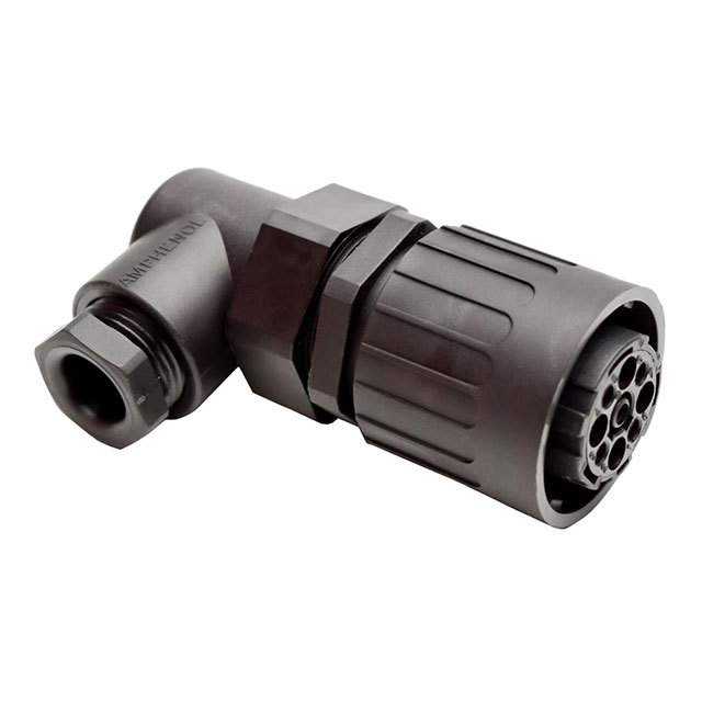 AMPHENOL 圆形连接器 C016 10F008 002 1