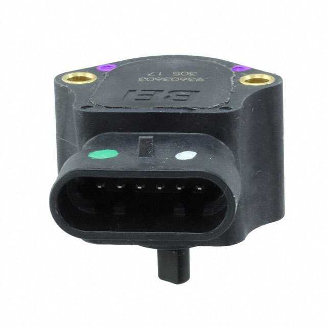 SENSATA TECHNOLOGIES 位置传感器 93603603
