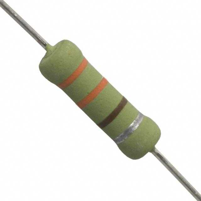 OHMITE 通孔电阻 OX331KE