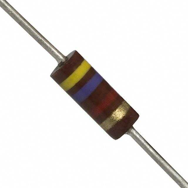 OHMITE 通孔电阻 OD472JE