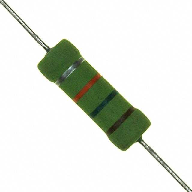 OHMITE 通孔电阻 OY153KE