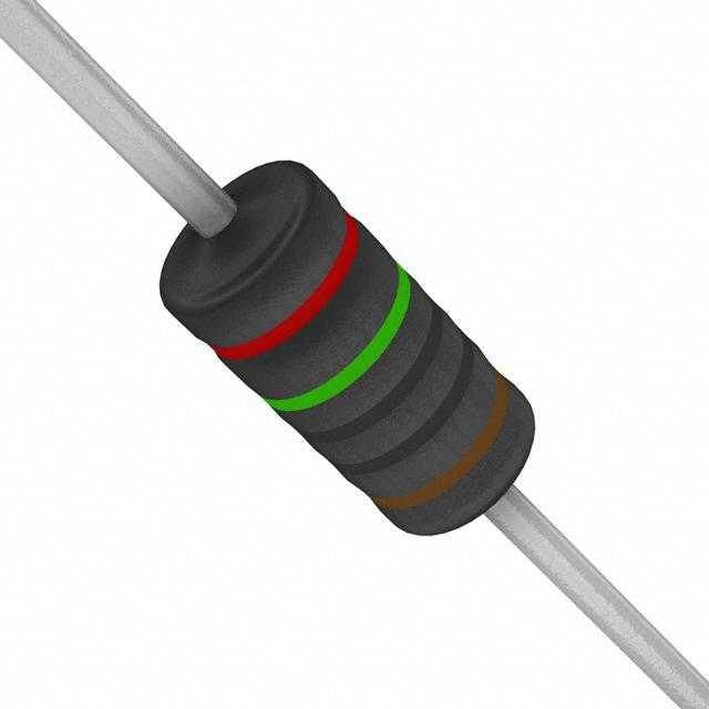 OHMITE 通孔电阻 WNA250FET