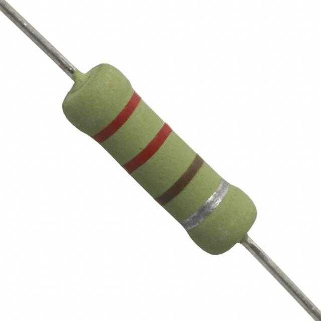 OHMITE 通孔电阻 OX221KE