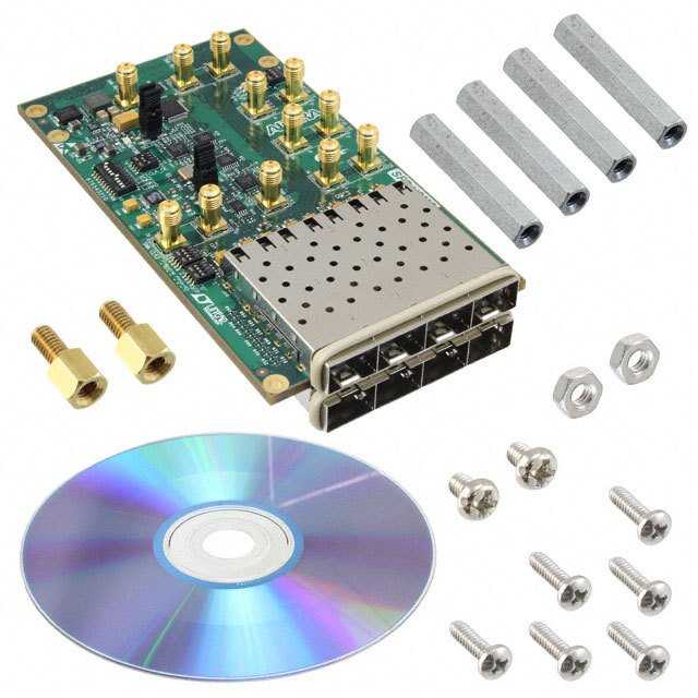 TERASIC/武汉友晶科技 开发配件 P0040