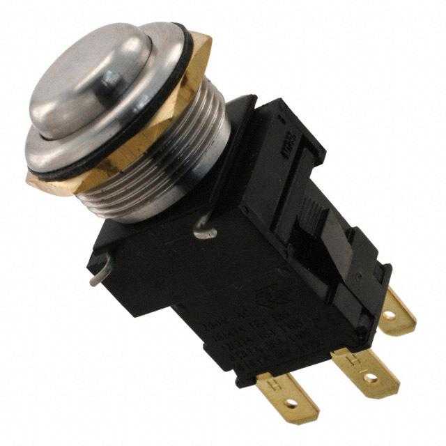 BULGIN 按钮开关 H8351RP