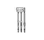 TE CONNECTIVITY 卡边缘连接器 - 触头 117249-7