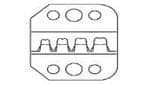 TE CONNECTIVITY 线缆工具 58611-2