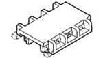 TE CONNECTIVITY 矩形连接器 - 配件 1-643077-9