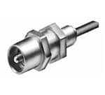 TE CONNECTIVITY D-Sub/D形连接器 - 后壳/罩 413024-1