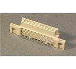 TE CONNECTIVITY 矩形连接器 - 针座 - 插座/母插口 536297-1