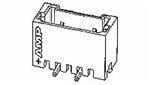 TE CONNECTIVITY 矩形连接器 - 针座 - 公插针 5-292230-4