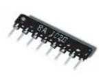 TT ELECTRONICS 网络阵列电阻 M8340108H2002BG