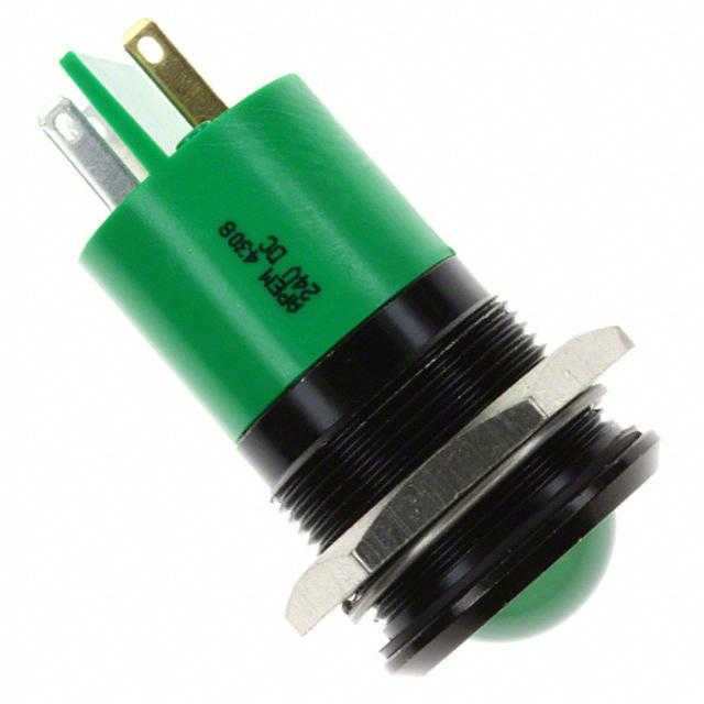 APEM 发光二极管 Q22P1BXXG24E