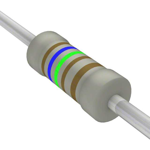 TE CONNECTIVITY 通孔电阻 1622362-1