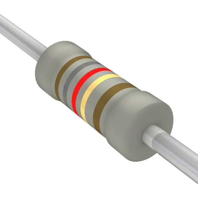 TE CONNECTIVITY 通孔电阻 LR1F18R2