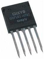 IXYS 场效应管(MOSFET) FMM22-06PF