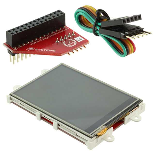 4D SYSTEMS LED显示器件 ULCD-28PTU-PI