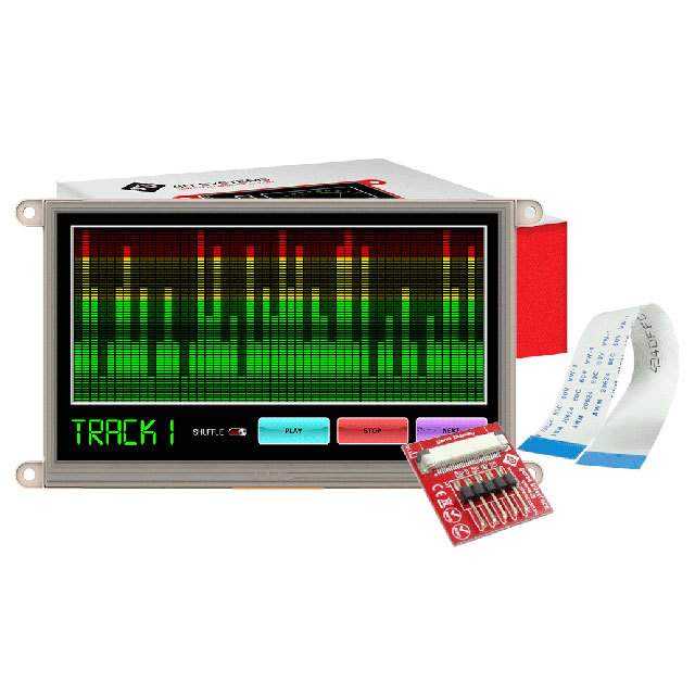 gen4-uLCD-70DT--云汉芯城ICKey.cn