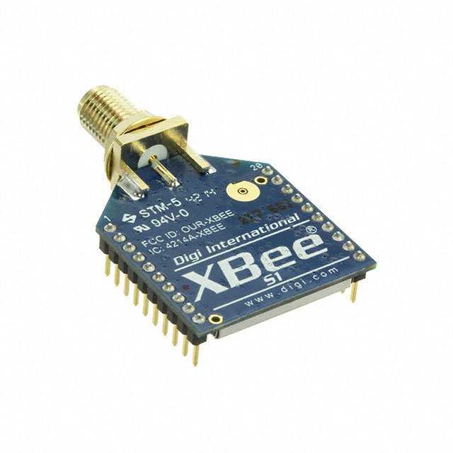 DIGI INTERNATIONAL 无线收发芯片 XB24-ASI-001