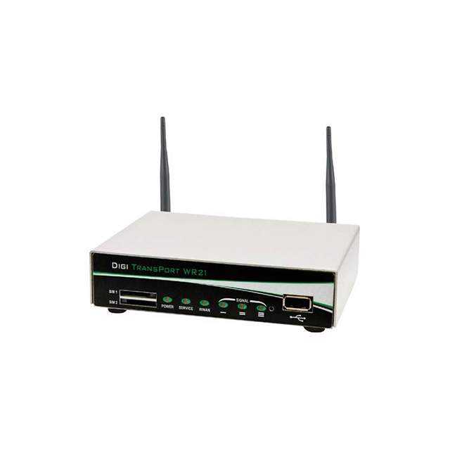 DIGI INTERNATIONAL 计算机网络 WR21-D52A-DE1-TA