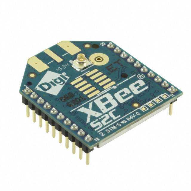 DIGI INTERNATIONAL 射频模块 XB24CAUIT-001