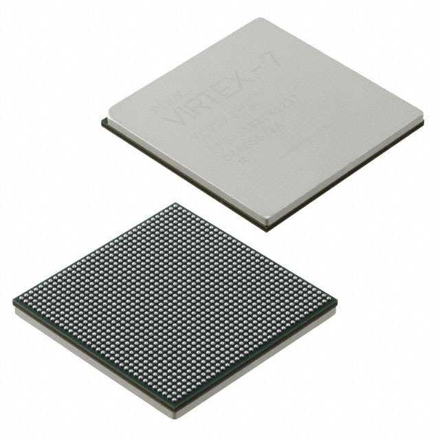 XILINX 现场可编程门阵列(FPGA) XC7VX485T-2FFG1158C