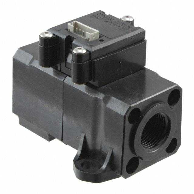 HONEYWELL 流量传感器 HAFUHT0015L4AXT