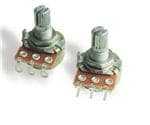 TT ELECTRONICS 电位器及其他可变电阻器 P160KN-0EA15B10K