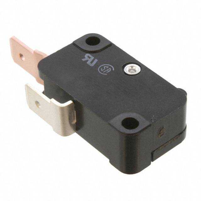 OMRON/欧姆龙 限位开关 V15G-3C4-K