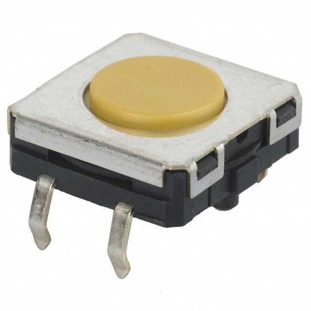 OMRON/欧姆龙 轻触开关 B3W4005BYOMZ