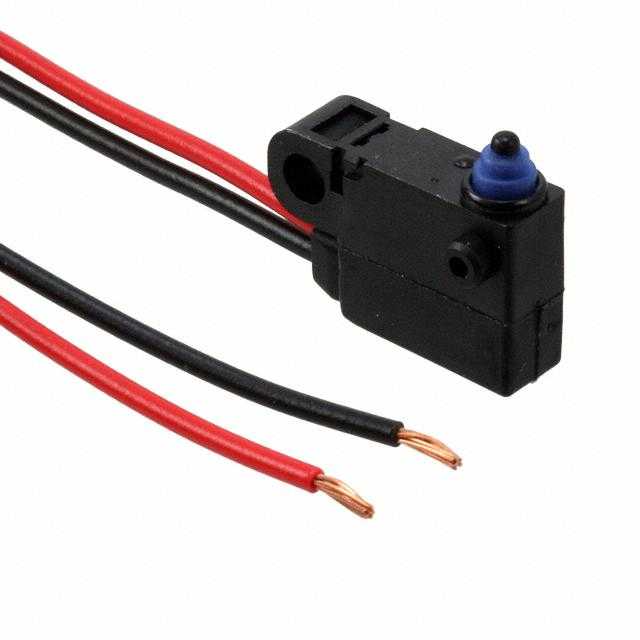 OMRON/欧姆龙 限位开关 D2HWC202MRBYOMR