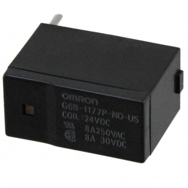 OMRON/欧姆龙 信号继电器 G6B1177PNDUSDC24