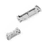 HARTING 矩形连接器 - 针座 - 公插针 09195267904