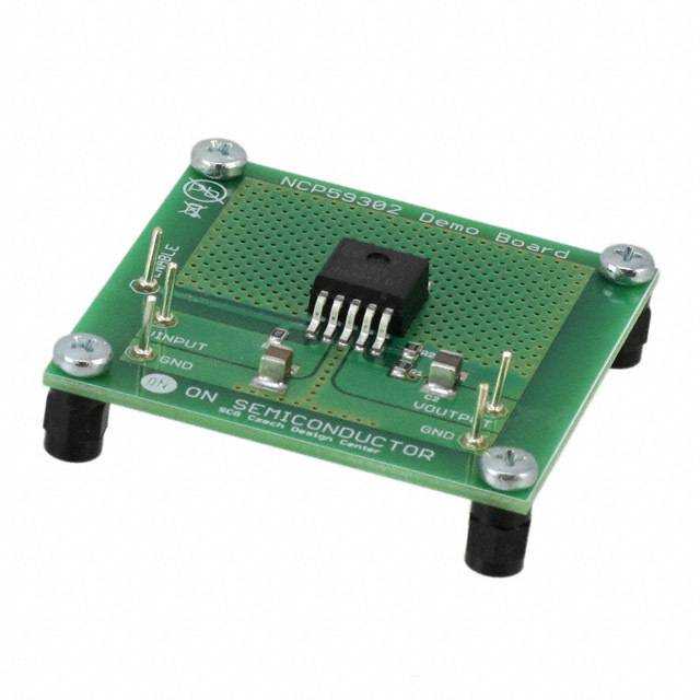 ON SEMICONDUCTOR 评估、开发板开发工具 NCP59302DSADGEVB