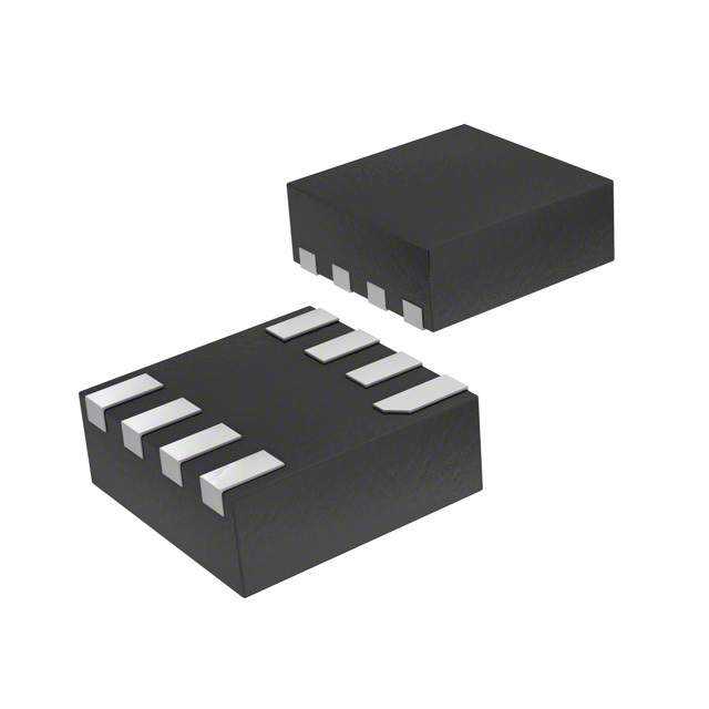ON SEMICONDUCTOR 温度传感器 NCT72DMTR2G