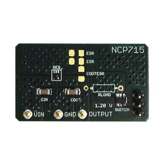 ON SEMICONDUCTOR 其他工具 NCP715SQT2GEVB