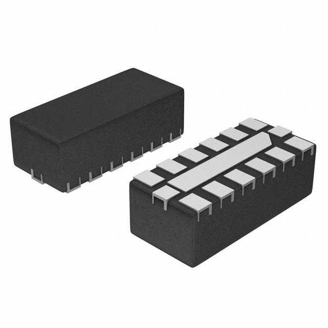 ON SEMICONDUCTOR EMI滤波器 NUF6402MNT1G