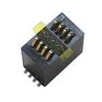 AVX 矩形连接器 - 弹簧式 009148008080206