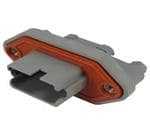 TE CONNECTIVITY 汽车连接器 DT04-12PA-LE21