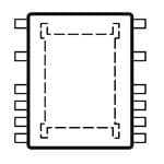 ANALOG DEVICES 仪表放大器 LT1997HMS-2#TRPBF