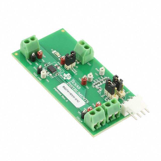 TEXAS INSTRUMENTS 评估、开发板开发工具 BQ27411EVM-G1C