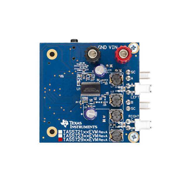 TEXAS INSTRUMENTS 多媒体放大器 TAS5729MDEVM
